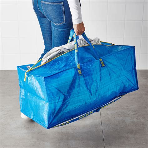 ikea duffle bags|ikea frakta bags.